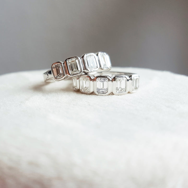 Elegant Gatsby Hoops