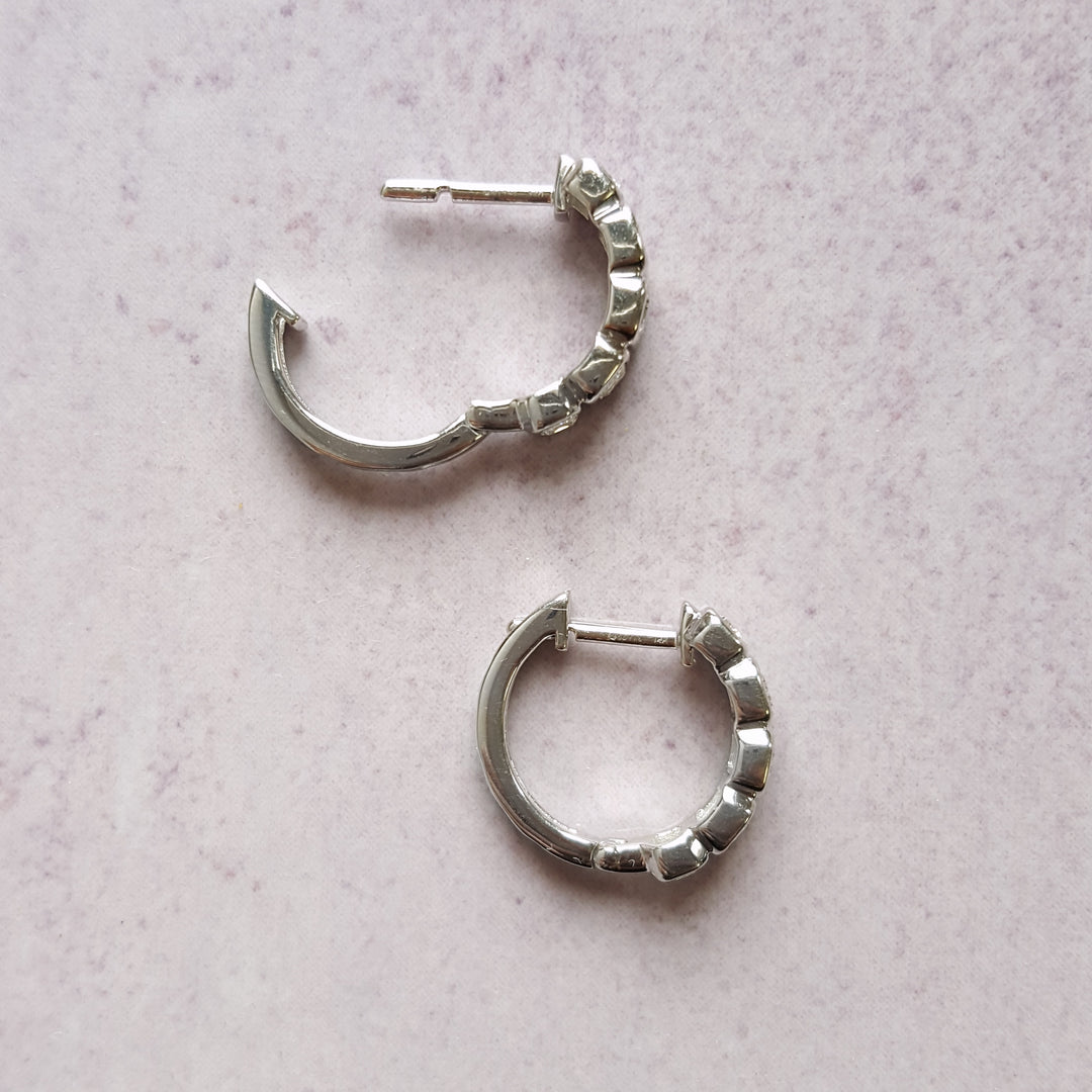Elegant Gatsby Hoops