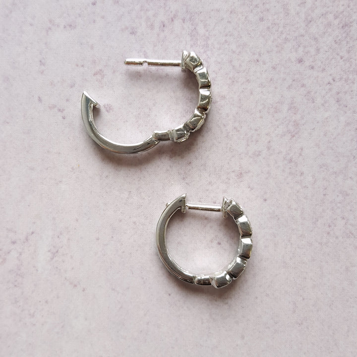 Elegant Gatsby Hoops