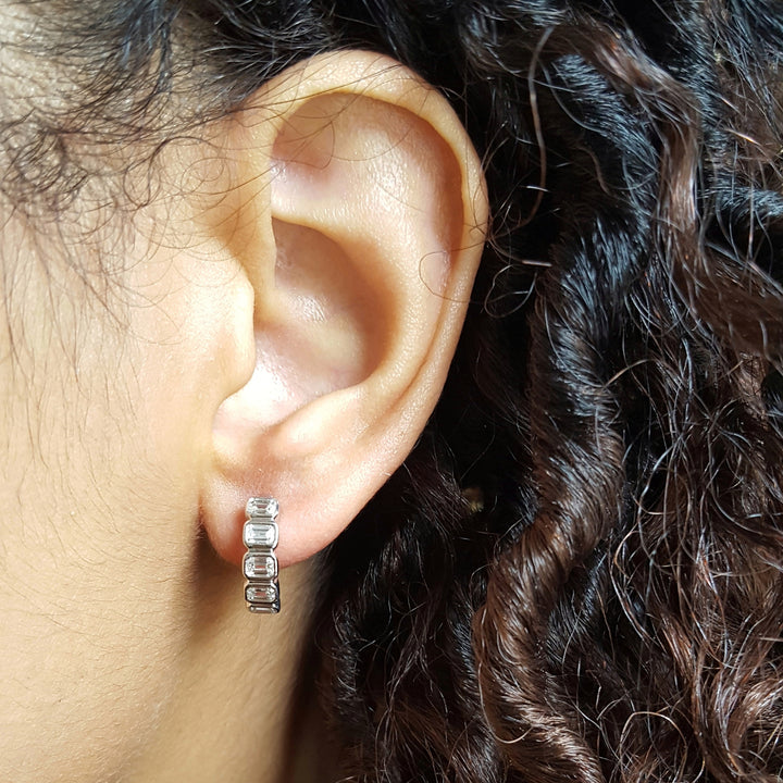 Elegant Gatsby Hoops