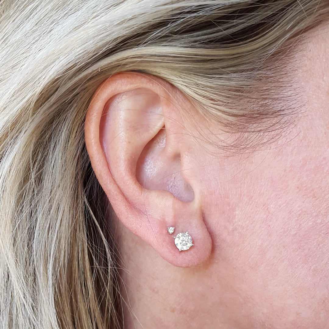 Essential Diamond Studs (1.5ct)