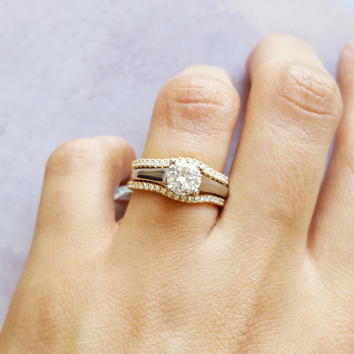 Classic Curved Ring Jacket