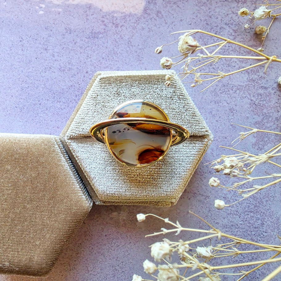 AGC Collection #314 - "Tour de Saturn"