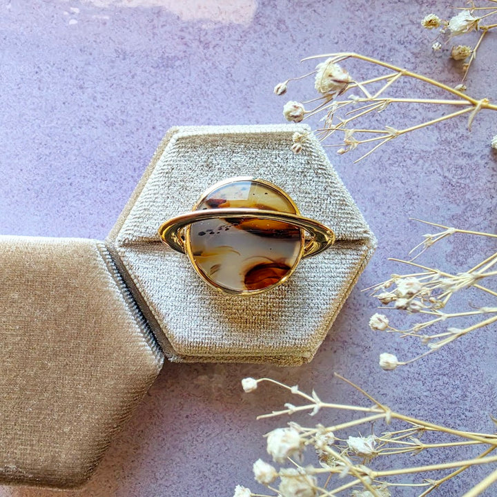 AGC Collection #314 - "Tour de Saturn"