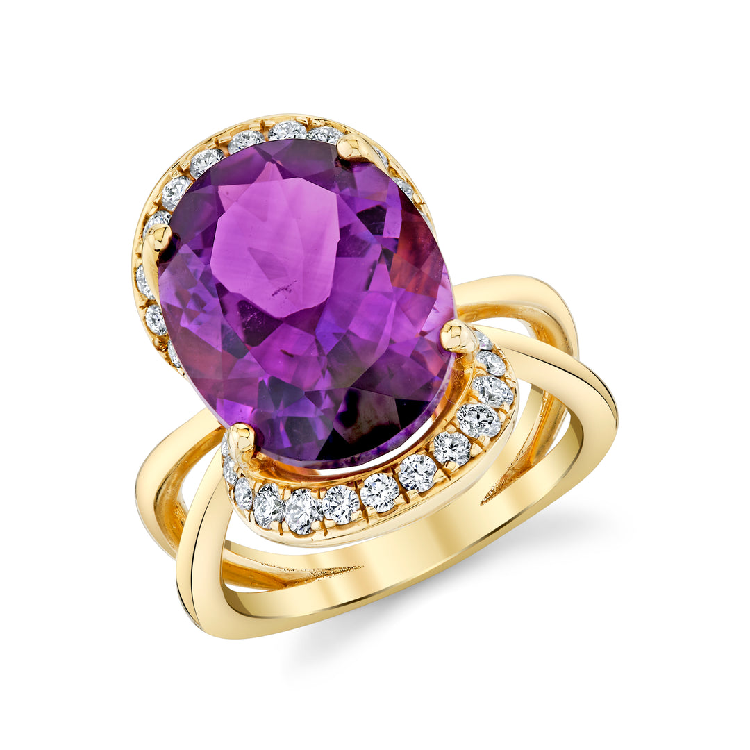 Arizona Amethyst
