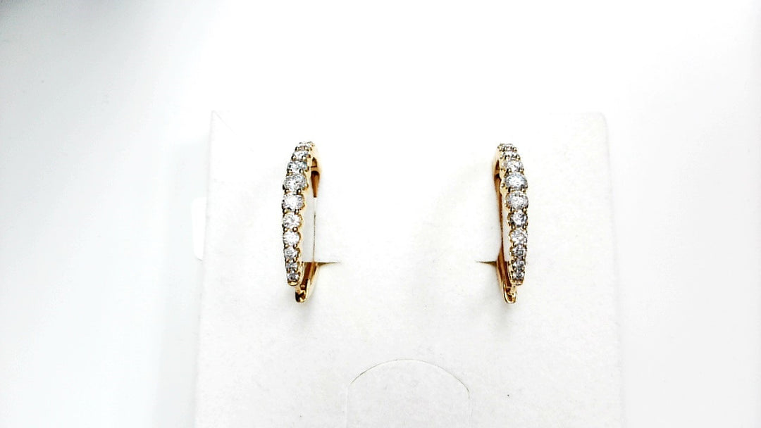 Diamond Earring
