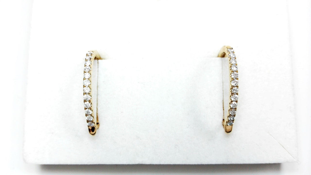 Diamond Earring