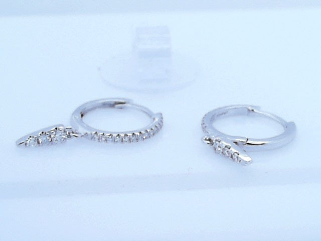Diamond Earring