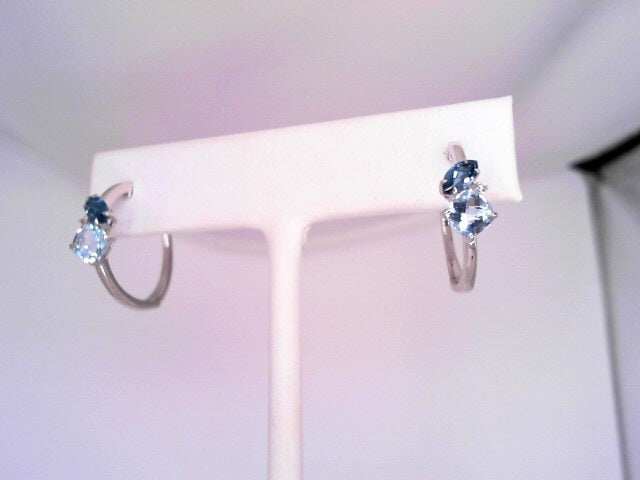 Precious Metal Earring