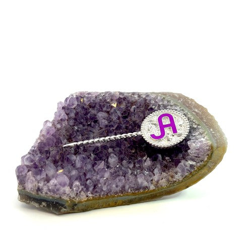 Diamond Shape Custom Hat Pick