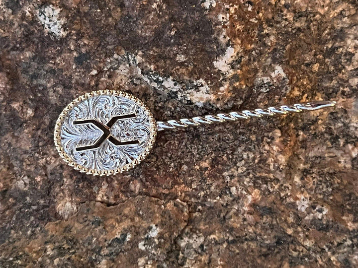 Diamond Shape Custom Hat Pick