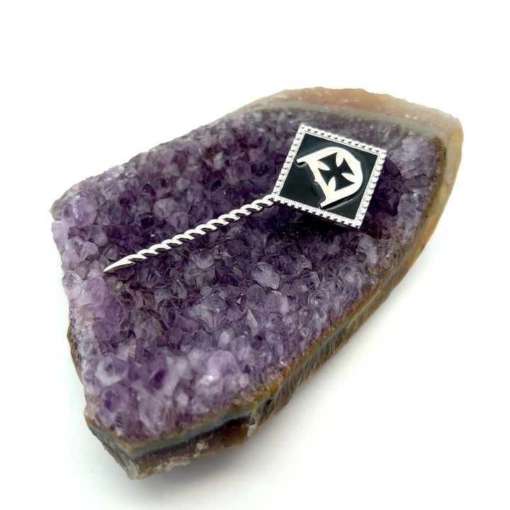 Diamond Shape Custom Hat Pick