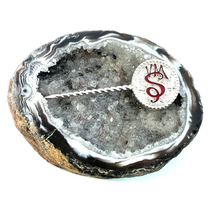 Diamond Shape Custom Hat Pick
