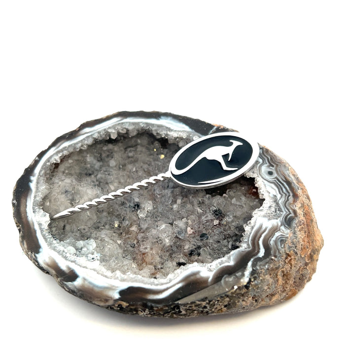 Diamond Shape Custom Hat Pick