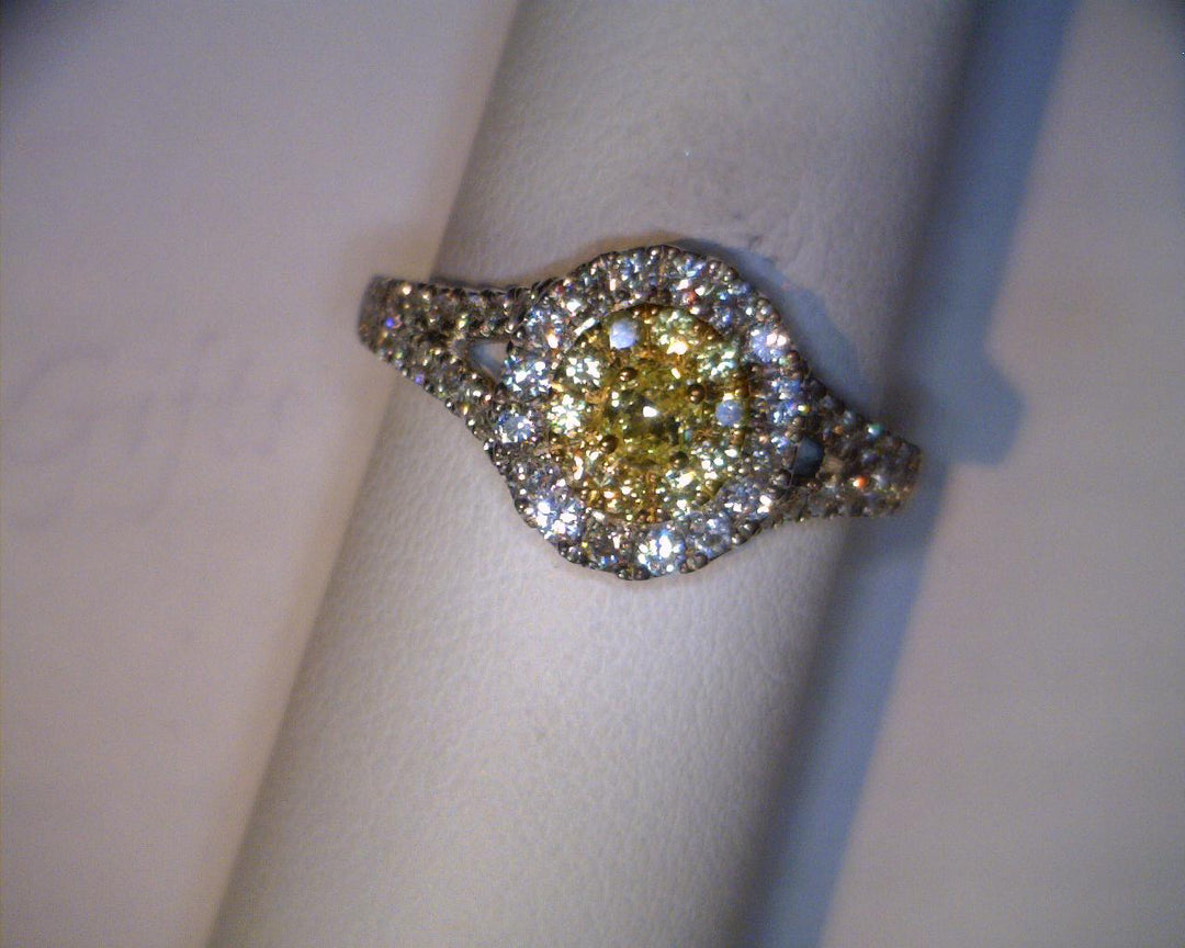 Diamond Rings Over $5000