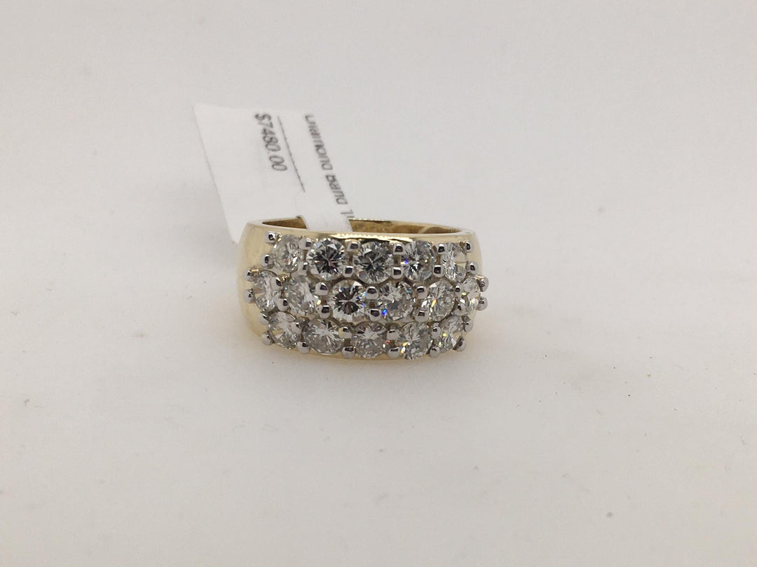 Diamond Rings Over $5000