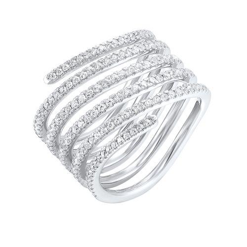 Diamond Rings Over $5000