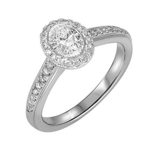 Diamond Rings Over $5000
