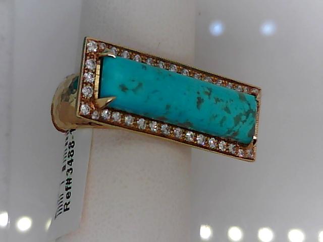 Precious Metal Gemstone Rings Under $4999
