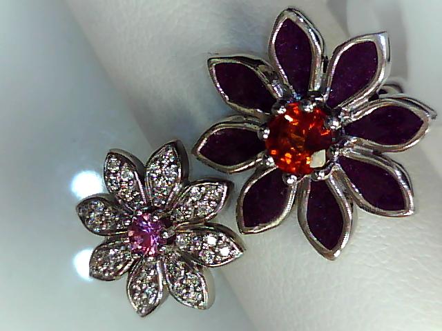 Precious Metal Gemstone Rings Over $5000