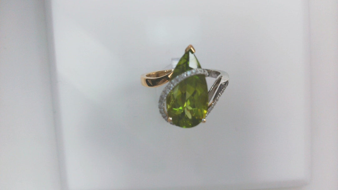 Precious Metal Gemstone Rings Under $4999