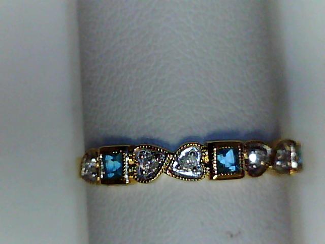 Precious Metal Gemstone Rings Under $4999
