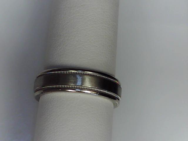 Precious Metal Ring