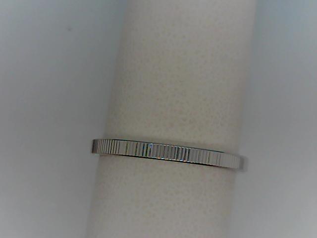 Precious Metal Ring