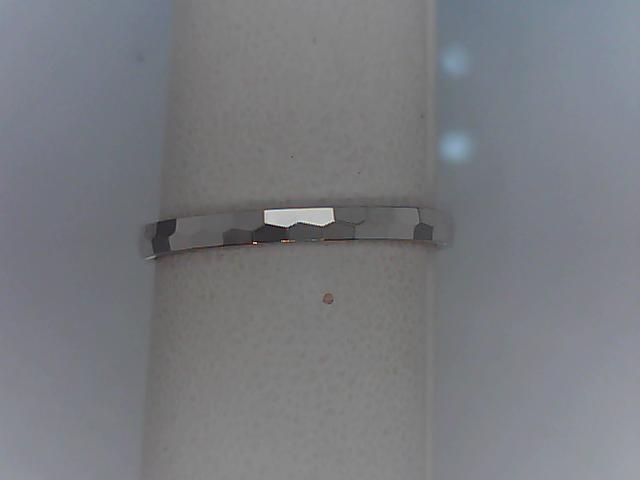 Precious Metal Ring