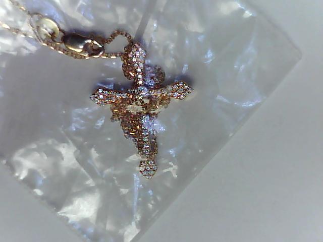 Diamond Pendant