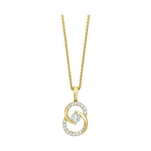 Diamond Pendant