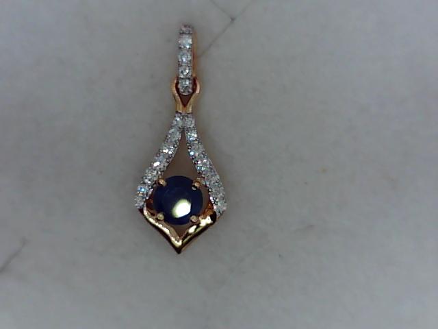 Diamond Pendant
