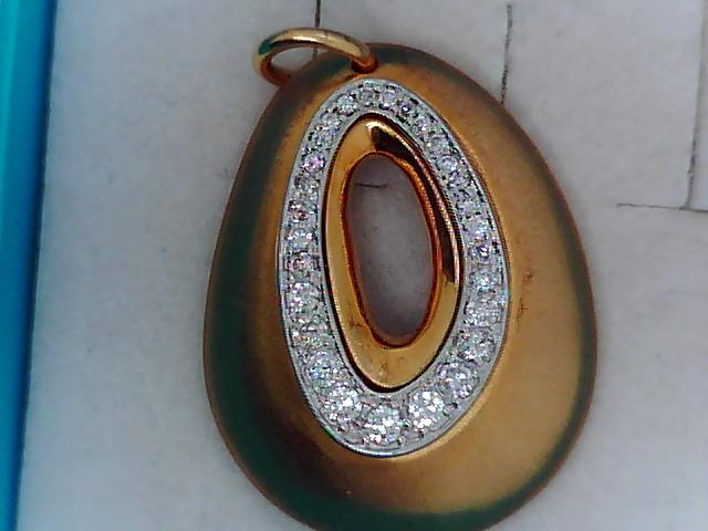 Diamond Pendant