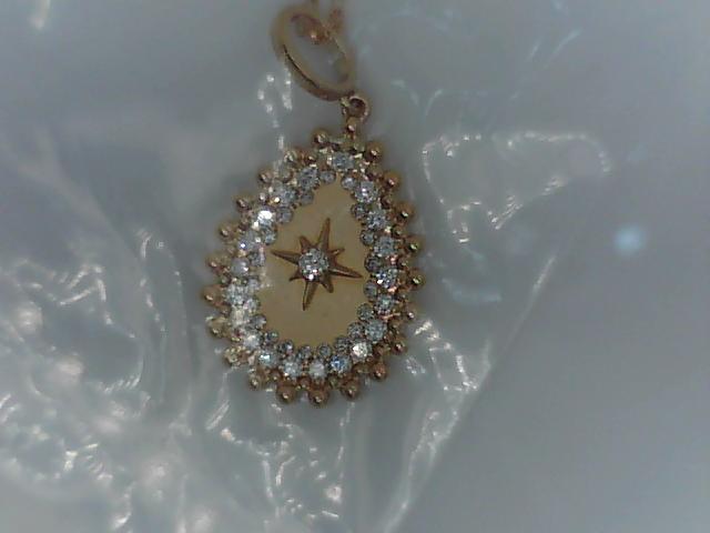 Diamond Pendant