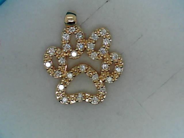 Diamond Pendant
