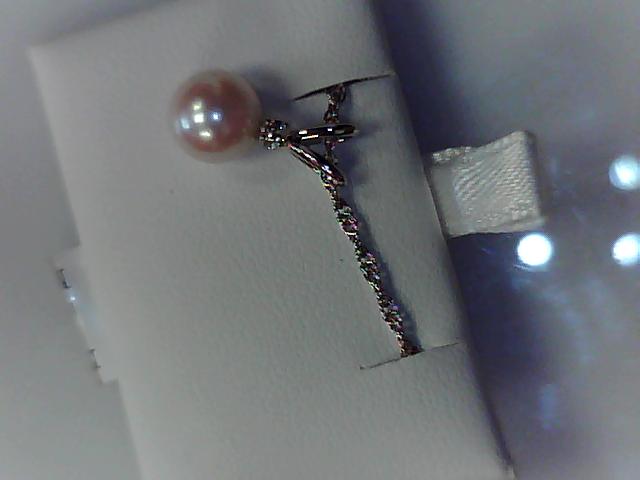 Precious Metal Gemstone Pendant