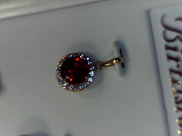 Precious Metal Pendant