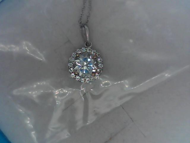 Precious Metal Pendant