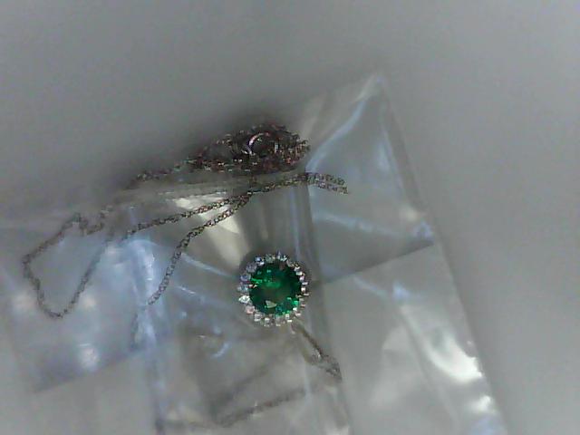 Precious Metal Pendant