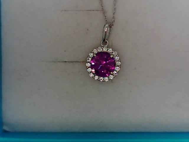 Precious Metal Pendant