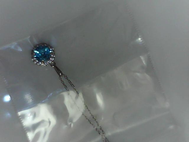Precious Metal Pendant