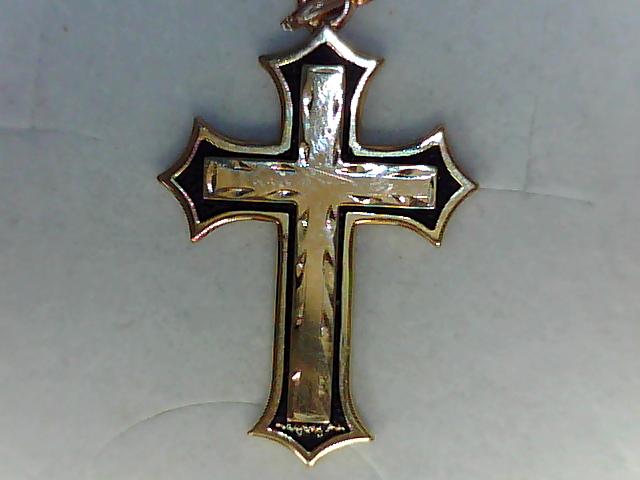 Precious Metal Pendant