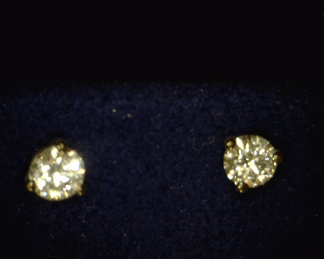 Diamond Earring