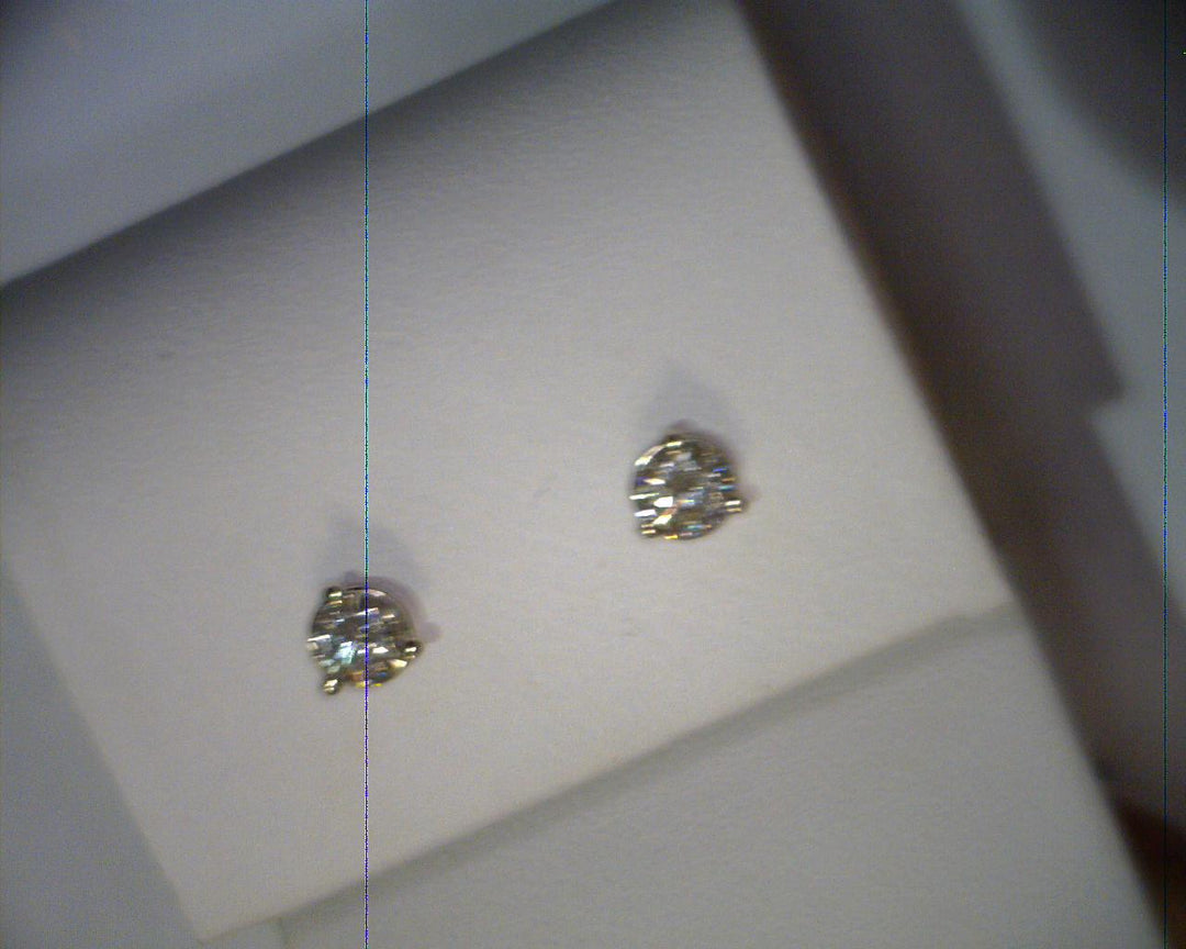 Diamond Earring