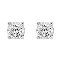 Diamond Earring