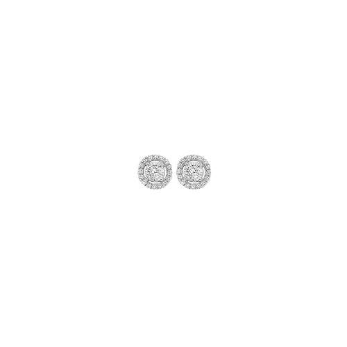 Diamond Earring