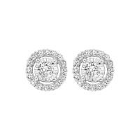 Diamond Earring