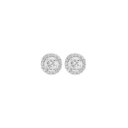 Diamond Earring