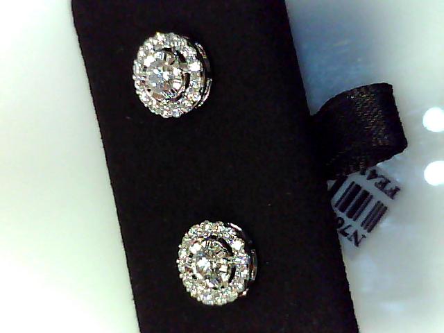 Diamond Earring