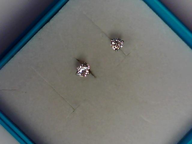 Diamond Earring